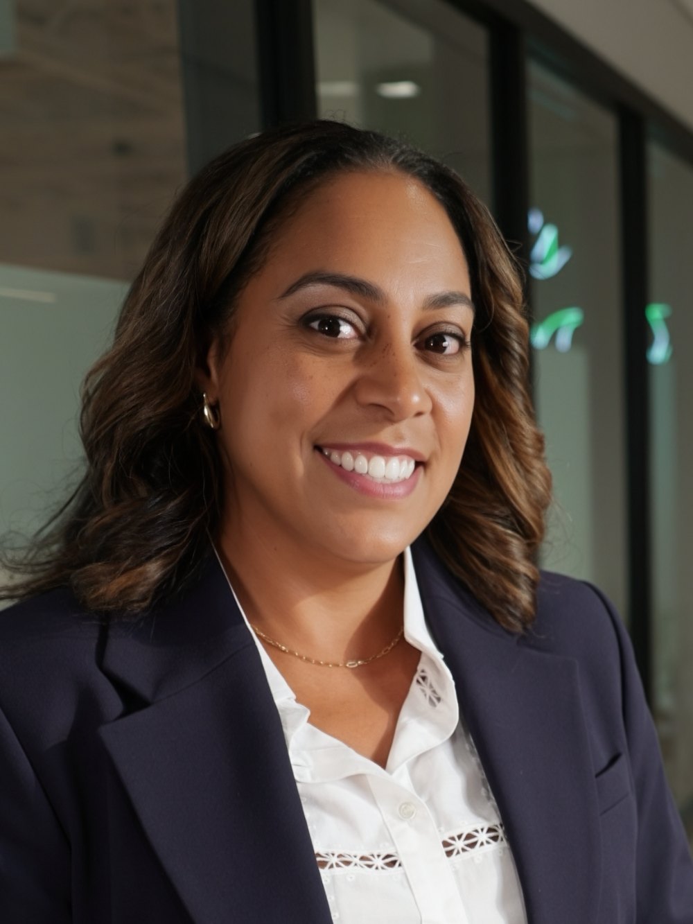 Attorney Patricia M. Morgan